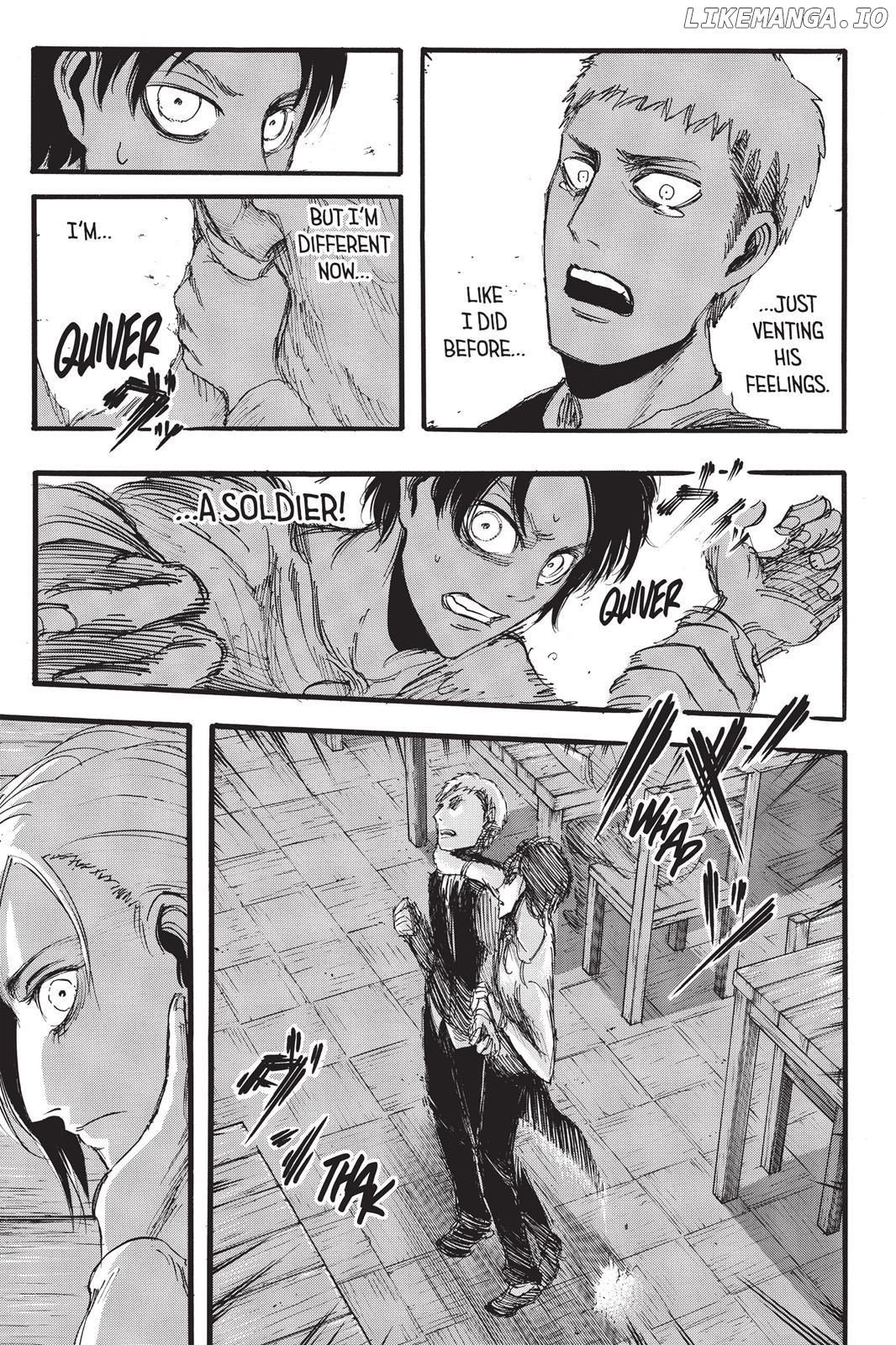 Shingeki no Kyojin, Chapter 17 image 25